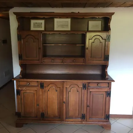 Alloggio per agriturismo Il Balcone Sulla Valle *