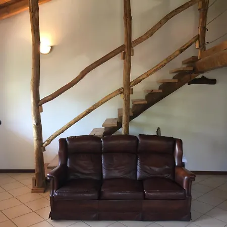 Alloggio per agriturismo Il Balcone Sulla Valle *