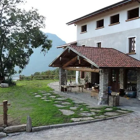 Gospodarstwo agroturystyczne Il Balcone Sulla Valle