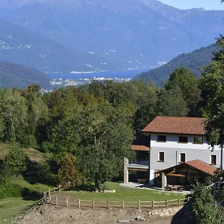 Il Balcone Sulla Valle Séjour à la ferme *