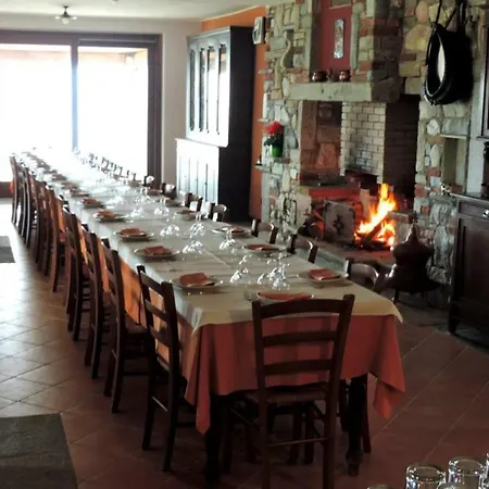 Il Balcone Sulla Valle Farma