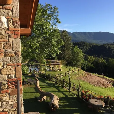 Farma Il Balcone Sulla Valle Bedero Valcuvia