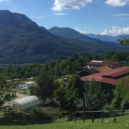 Il Balcone Sulla Valle *