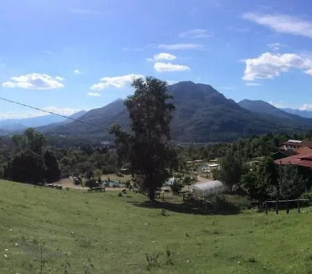 Farma Il Balcone Sulla Valle *
