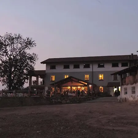 Il Balcone Sulla Valle Gospodarstwo agroturystyczne *