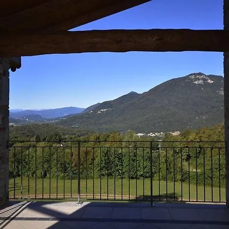 Farma Il Balcone Sulla Valle