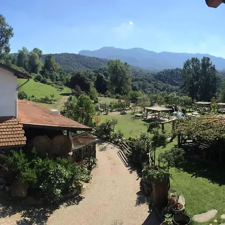 Il Balcone Sulla Valle *