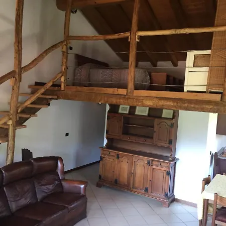 Farma Il Balcone Sulla Valle