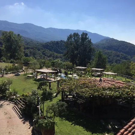 Il Balcone Sulla Valle Farma