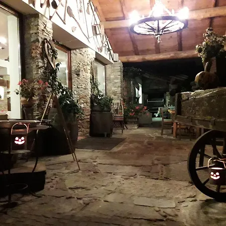 Il Balcone Sulla Valle