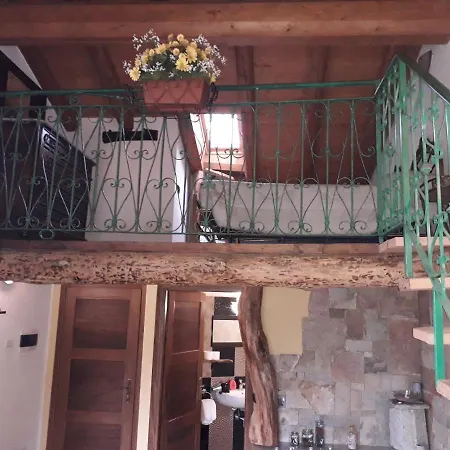 Farma Il Balcone Sulla Valle