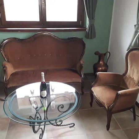 Il Balcone Sulla Valle *