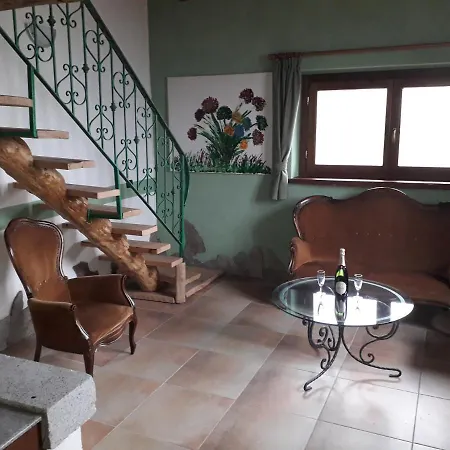 Il Balcone Sulla Valle Farma *