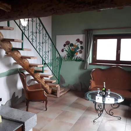Il Balcone Sulla Valle Farma Bedero Valcuvia