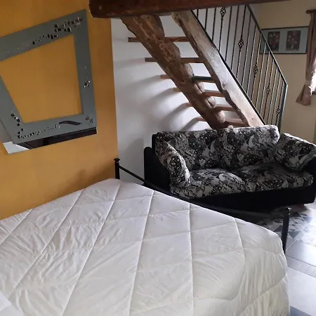 Il Balcone Sulla Valle Farma