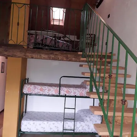 Il Balcone Sulla Valle Farma Bedero Valcuvia