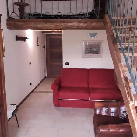 Gospodarstwo agroturystyczne Il Balcone Sulla Valle *